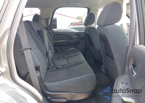 2007 Chevrolet Tahoe Ls из США, поврежденный, VIN 1GNFC13C17J346292